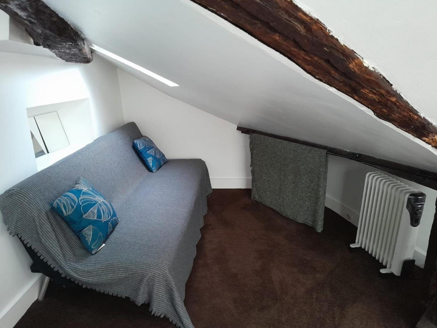 Le Singulier : Au Coeur De Appartement *