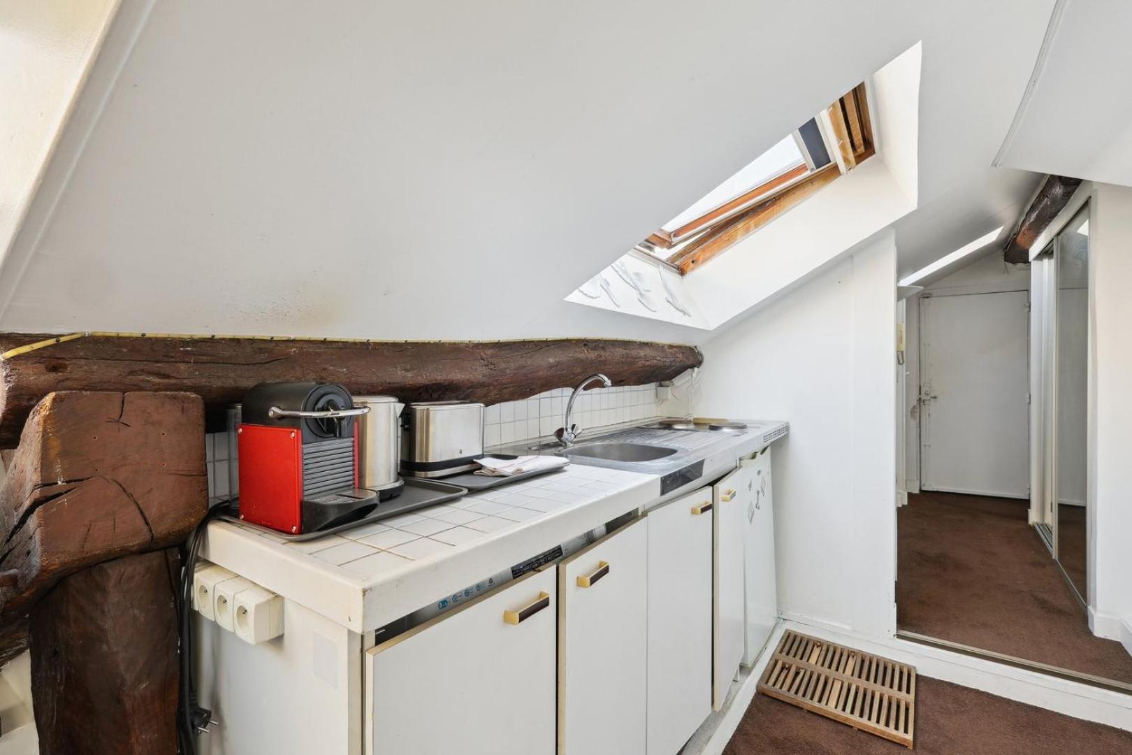 Appartement Le Singulier : Au Coeur De *
