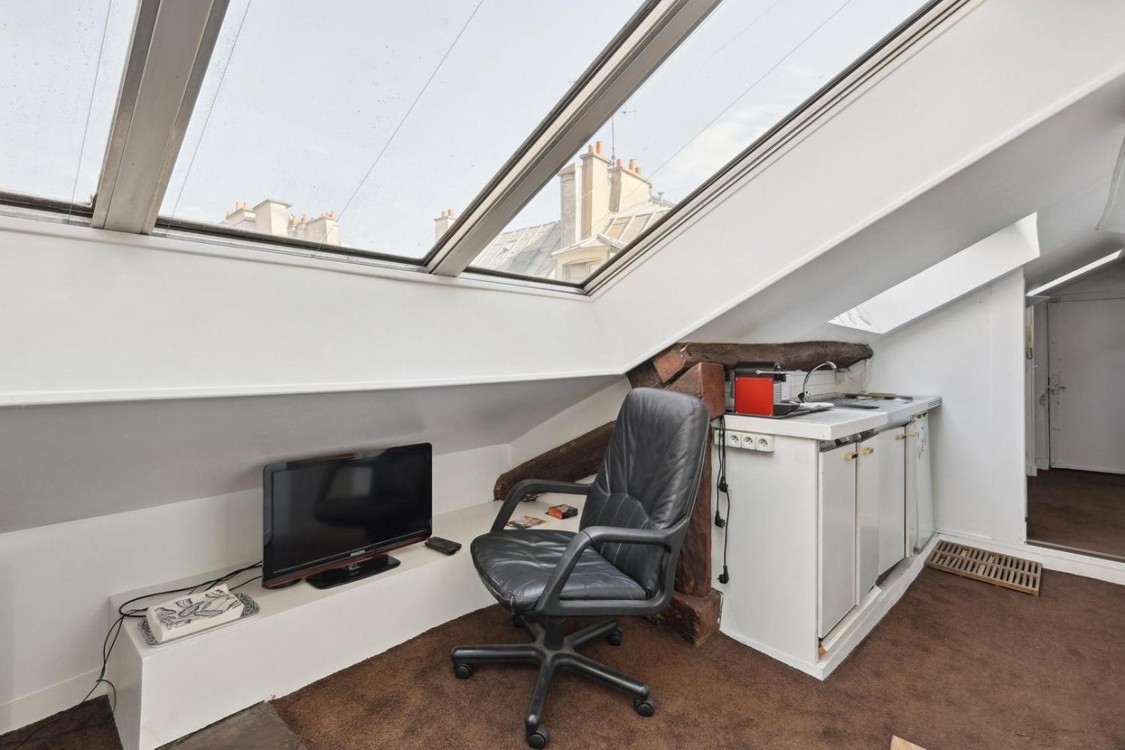 Le Singulier : Au Coeur De Appartement