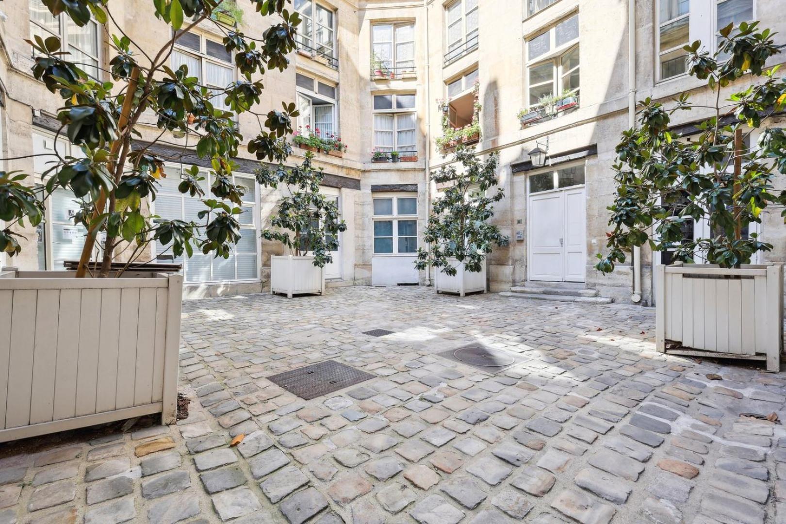 Appartement Le Singulier : Au Coeur De Parijs
