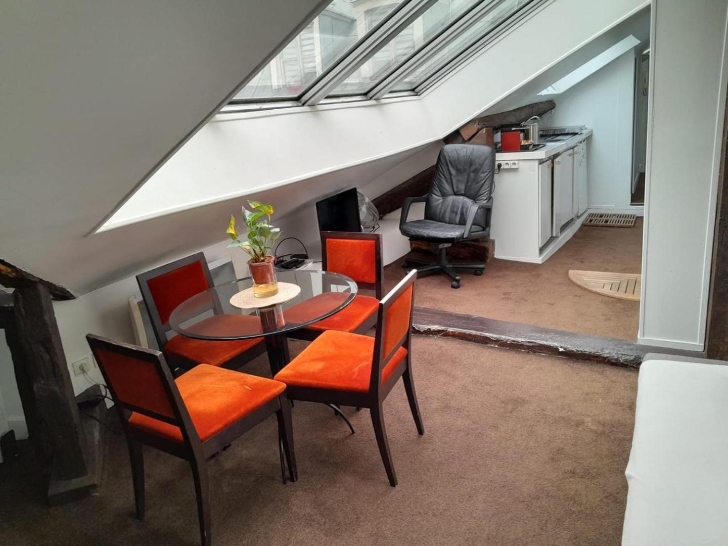 Appartement Le Singulier : Au Coeur De *